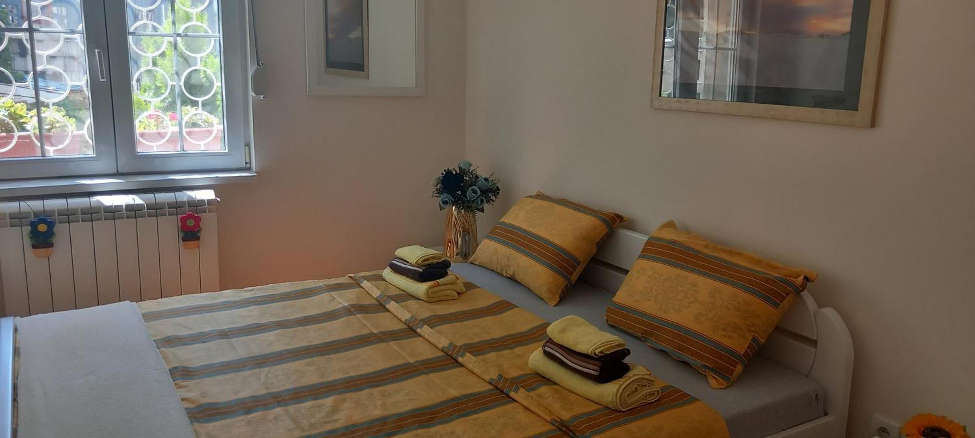 Apartman Kruna Apartment Beograd Bagian luar foto
