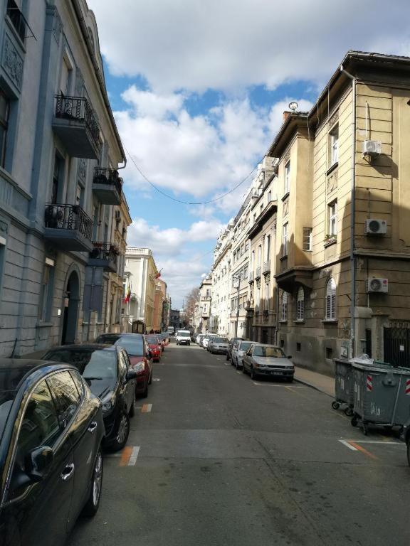 Apartman Kruna Apartment Beograd Bagian luar foto