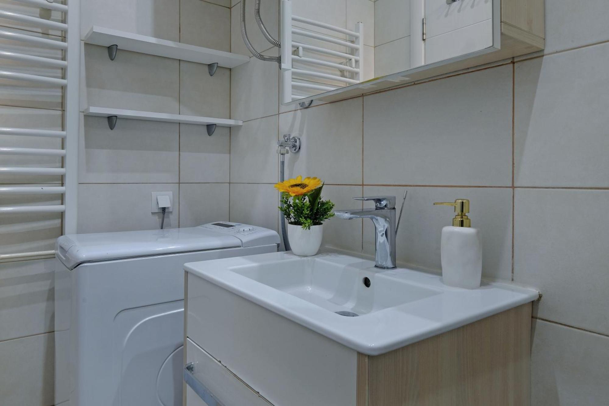 Apartman Kruna Apartment Beograd Bagian luar foto
