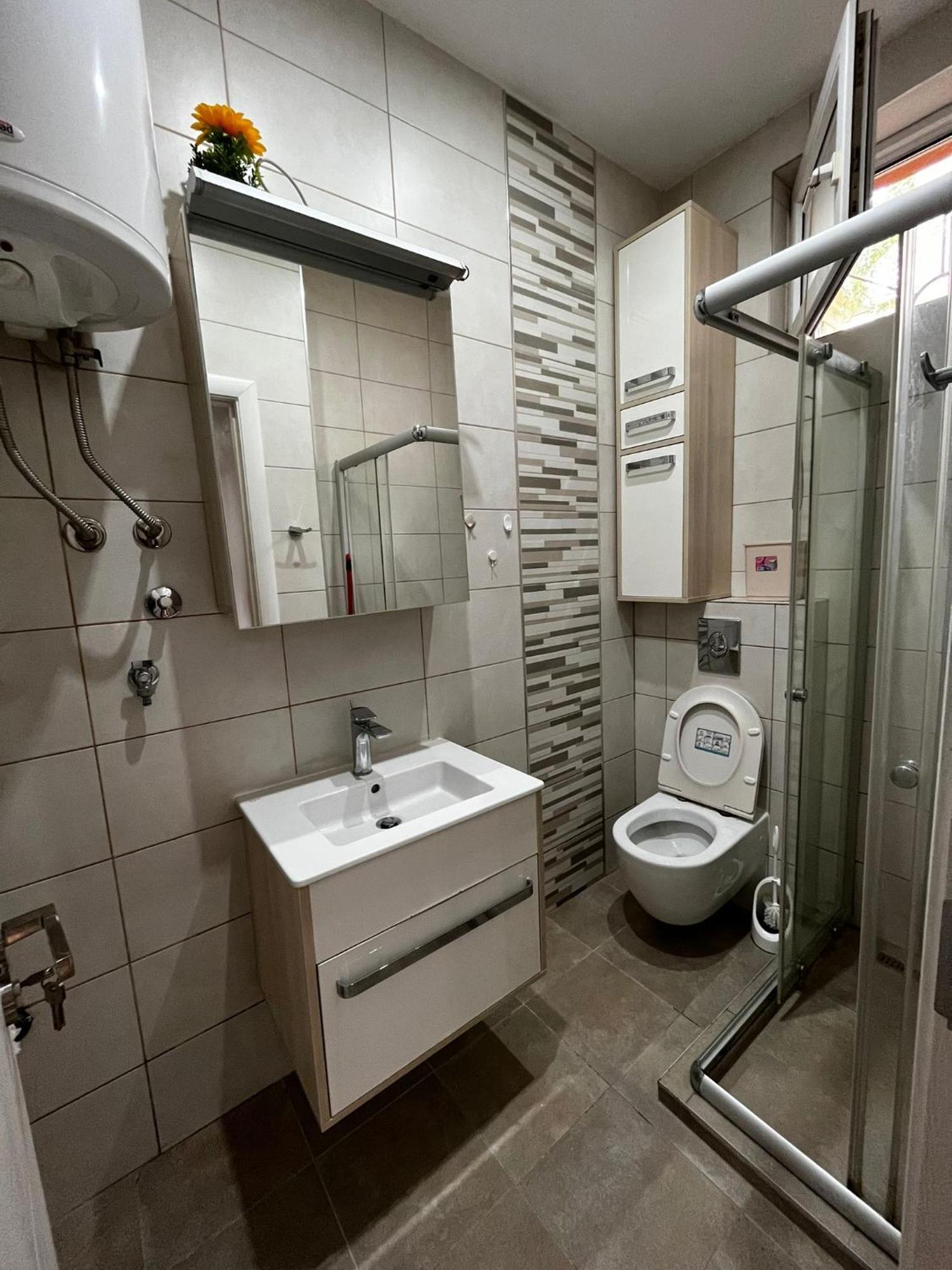 Apartman Kruna Apartment Beograd Bagian luar foto