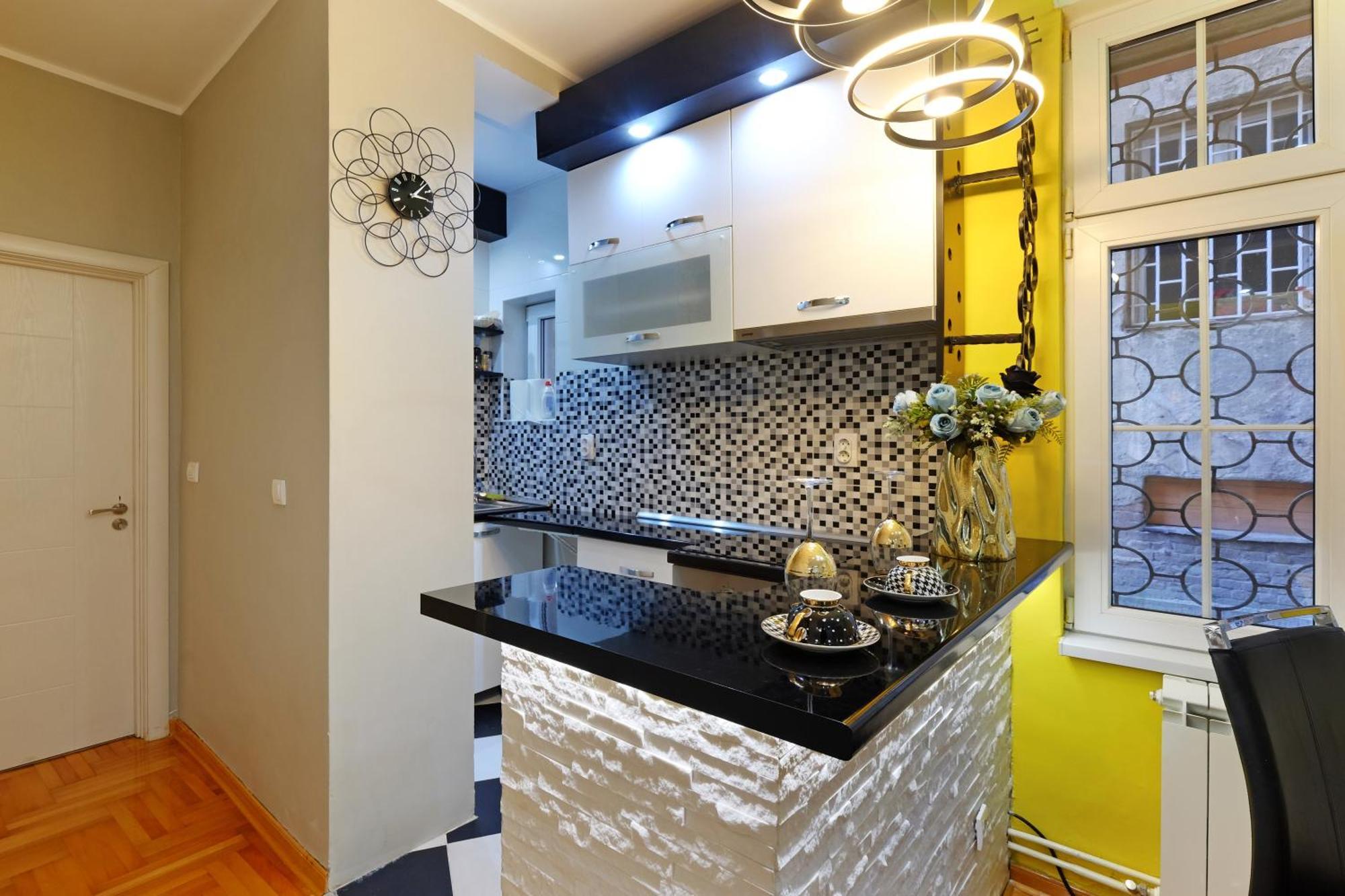 Apartman Kruna Apartment Beograd Bagian luar foto
