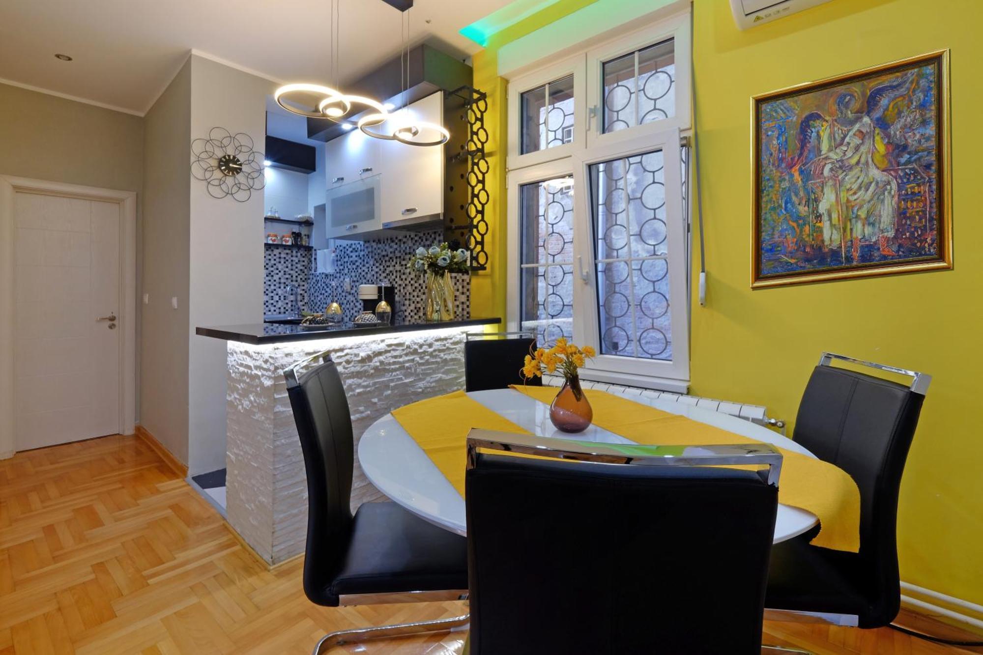 Apartman Kruna Apartment Beograd Bagian luar foto