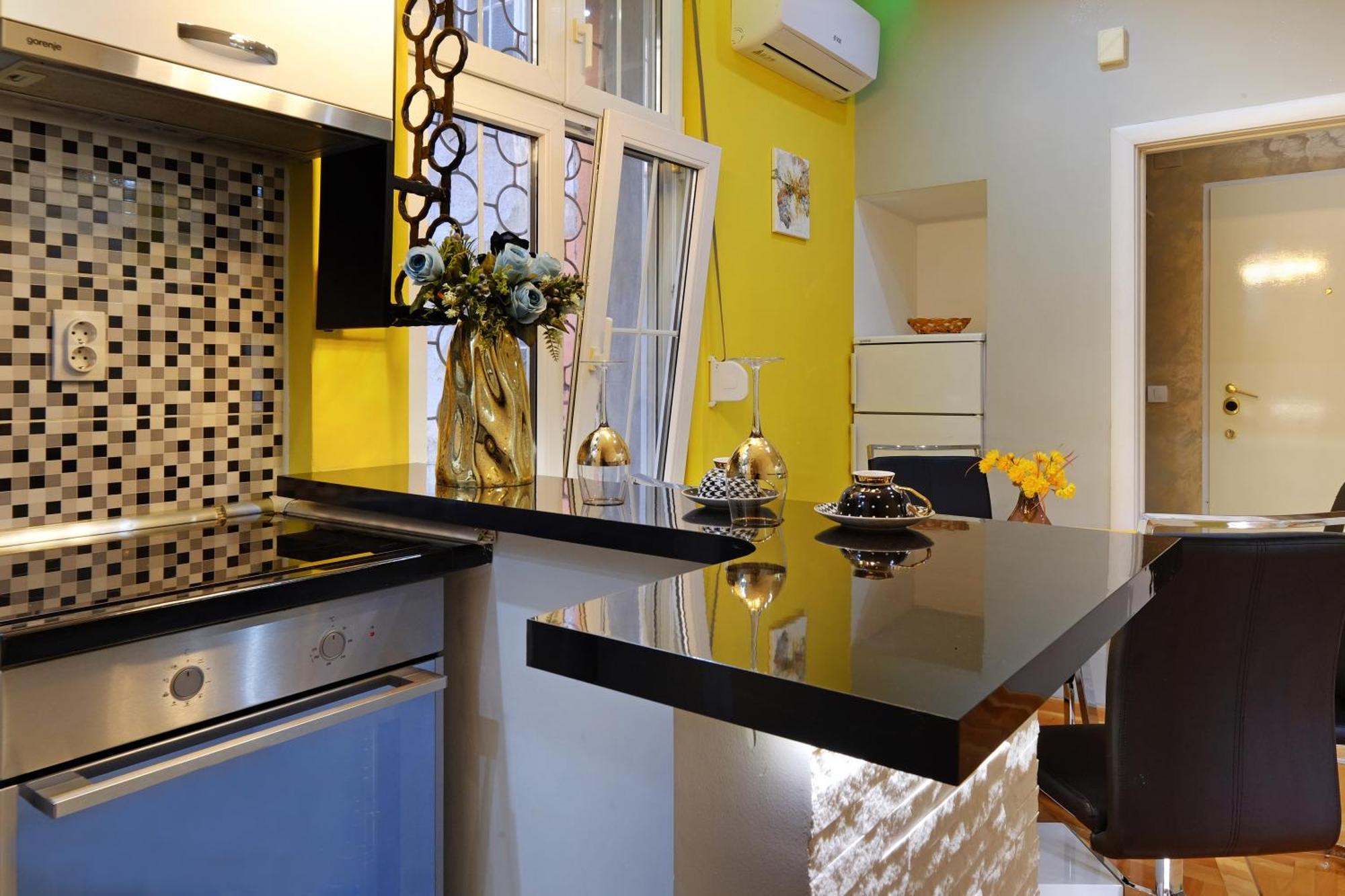 Apartman Kruna Apartment Beograd Bagian luar foto