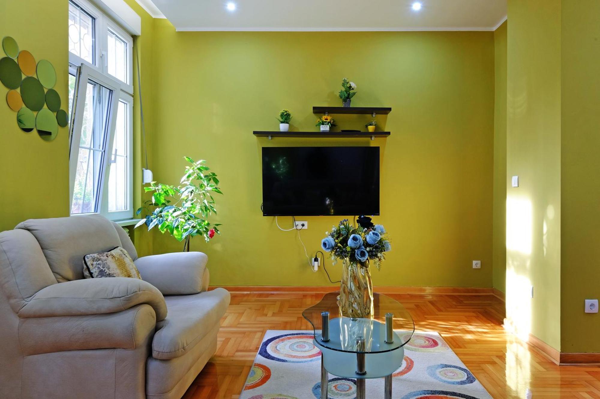 Apartman Kruna Apartment Beograd Bagian luar foto