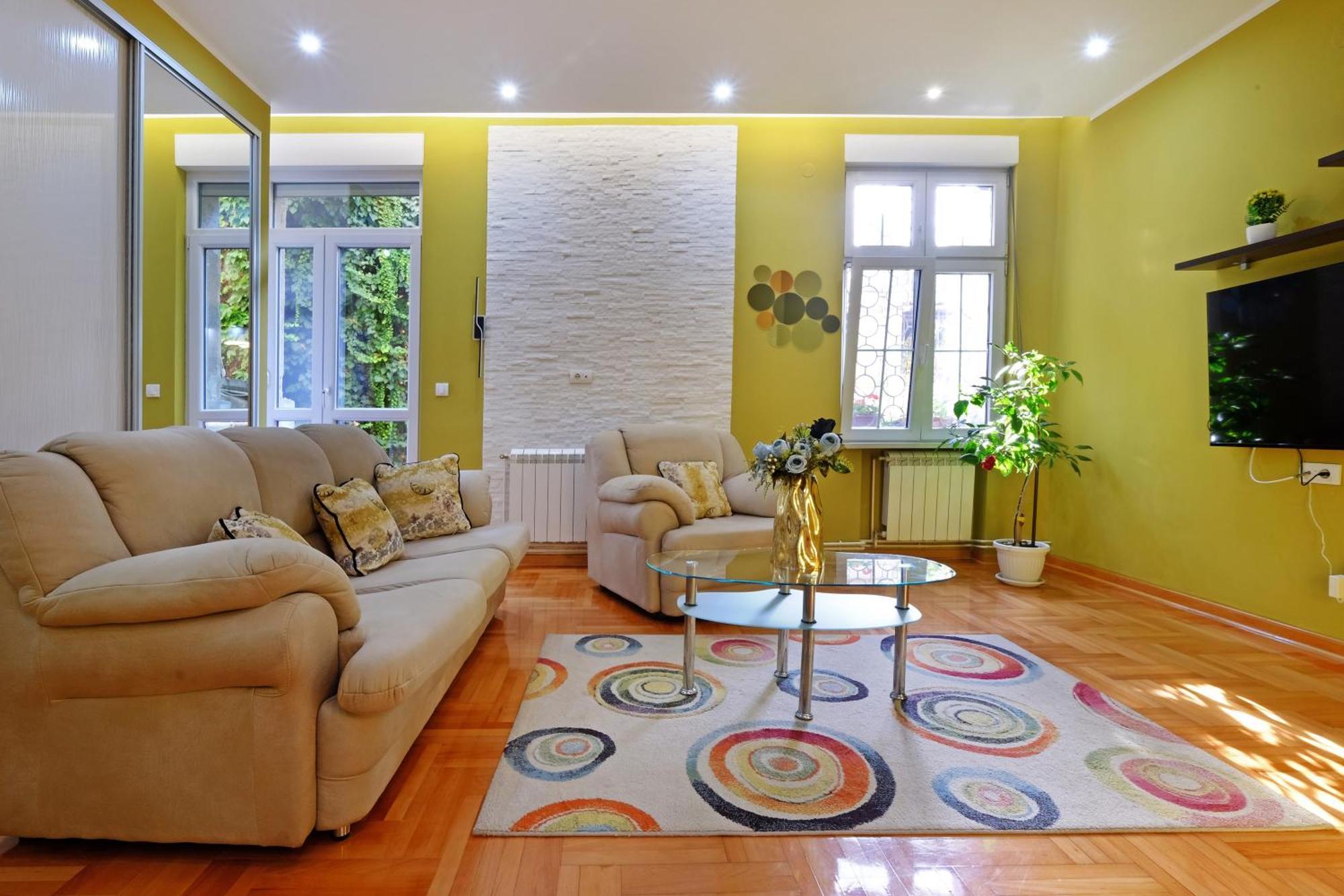 Apartman Kruna Apartment Beograd Bagian luar foto